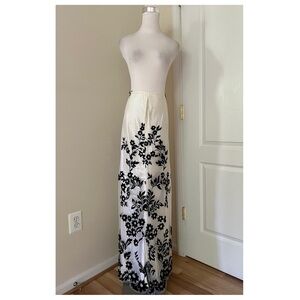 Cache Floral Skirt VINTAGE